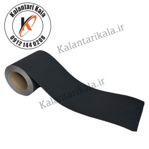 پارکابی رولی رنگ نوک مدادی چرم