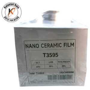 یووی شییشه جلو نانو سرامیک بلک 3595(رولی)کول فیلم