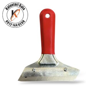 دسته تیغ شیشه پاک کن فلزی DT-23