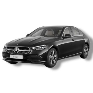 گلس محافظ کابین مرسدس بنز C200L