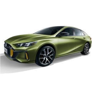گلس محافظ کابین GAC EMPOW